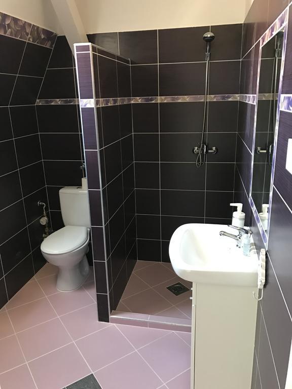 Corner Apartman 1 Apartament Siófok Zewnętrze zdjęcie